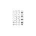 Hero Arts Clear Stamps 3"X4" - Hero Lifestyle Faces