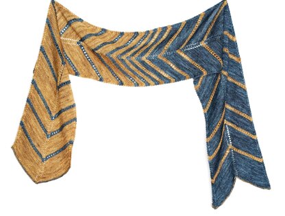 Javori Designs Madeline Scarf PDF