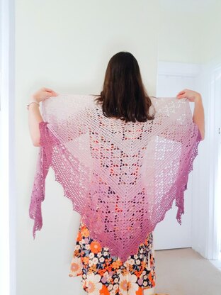 Gratitude Shawl