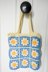 Daisy Granny Square Bag