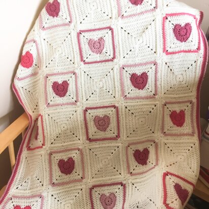 Joy In My Heart Blanket