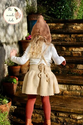 The Countryside Pinafore