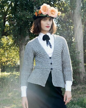 Persephone Cardigan