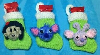 Lilo and Stitch Christmas Stocking