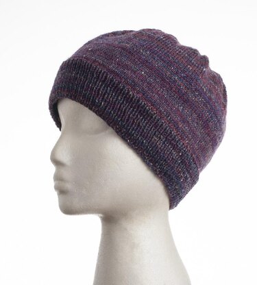 Super Fine Reversible Beanie