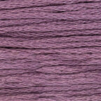 Paintbox Crafts 6 Strand Embroidery Floss 12 Skein Value Pack - Dusty Mauve (234)