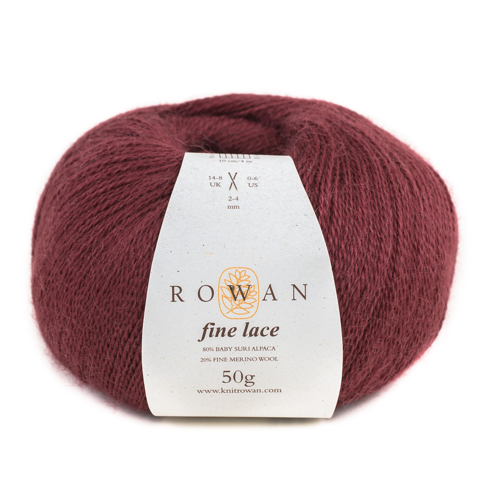 Rowan Fine Lace - view 2