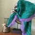Ariel shawl