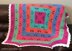 Radiating Dragonflies Throw