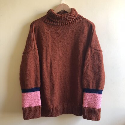 The amelia jumper