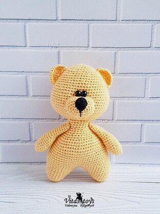 Toy Cute Bear