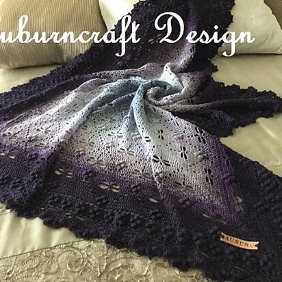 Flight of the Dragonfly Blanket