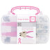 We R Memory Keepers Crop-A-Dile Punch Kit - Pink