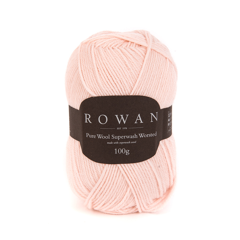 Rowan Pure Wool Superwash Worsted - view 3