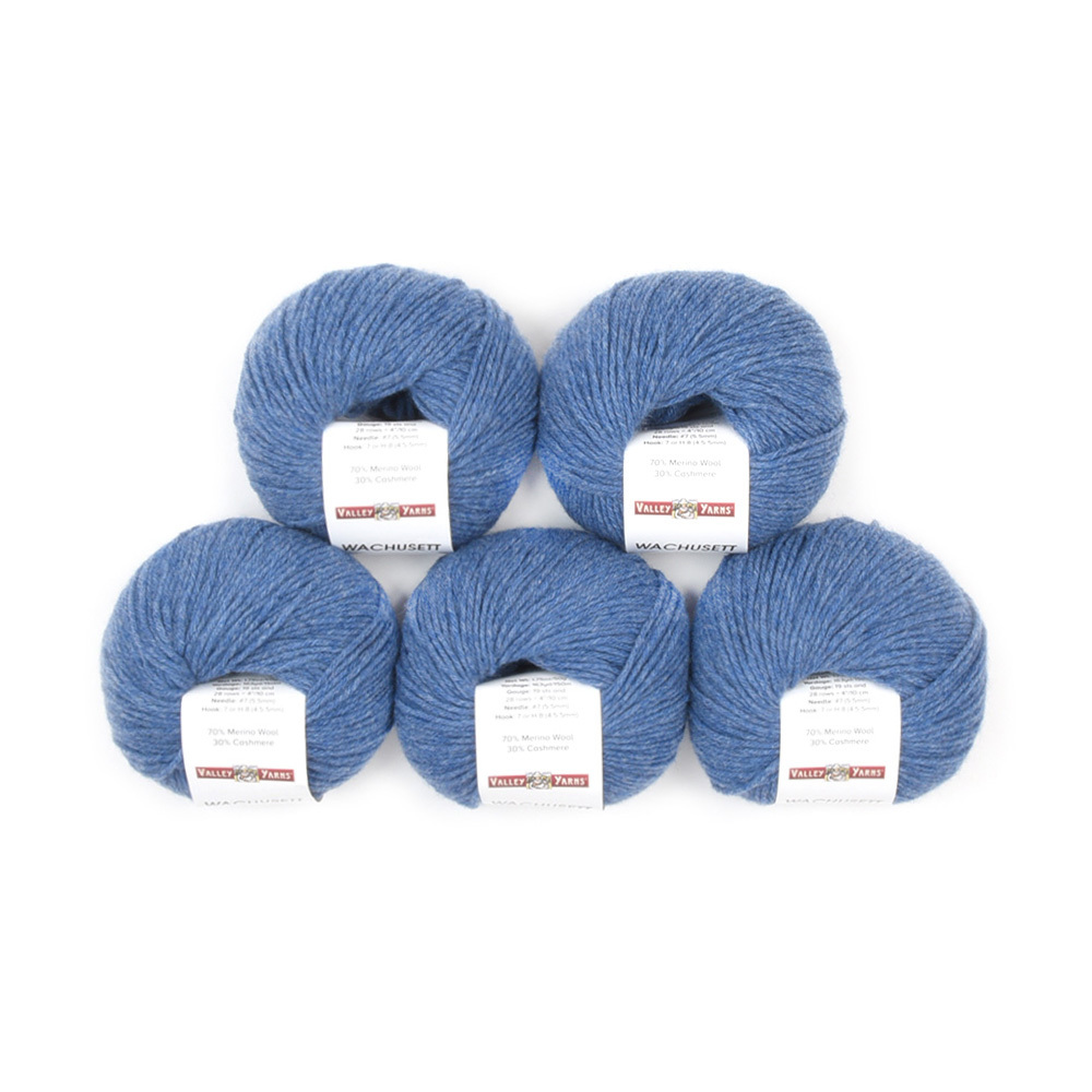 Valley Yarns Wachusett 5 Ball Value Pack - view 2
