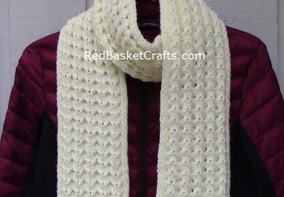 Snow Shell Scarf and & Hat