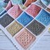 Patchwork Baby Blanket