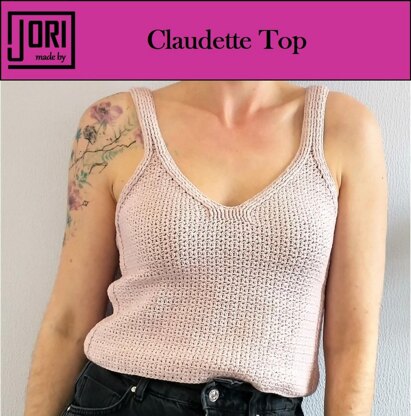 Claudette Top