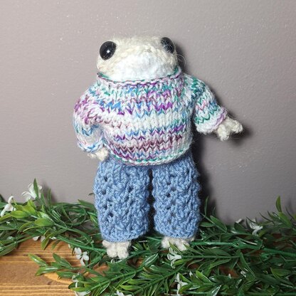 Froggy's Cargo Pants