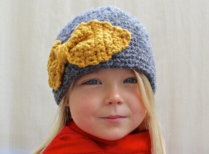 The Rachelle Cap Crochet pattern by Nicole Knutsen | LoveCrafts