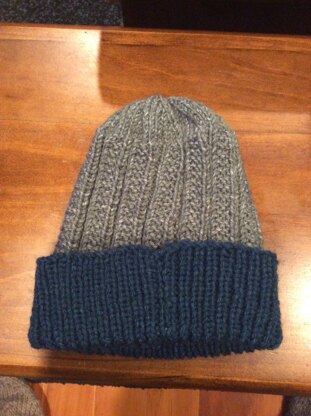 First Beanie