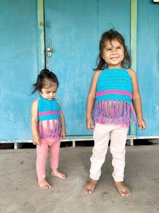 Hippie Hannah Halter