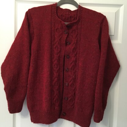 Ladies cardigan