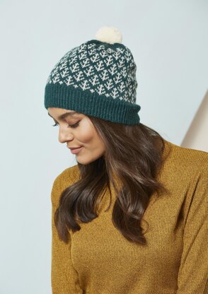 Spruce Beanie