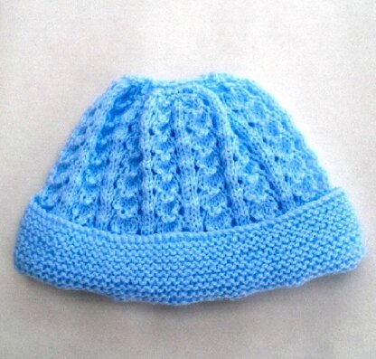 Little Shell Hat