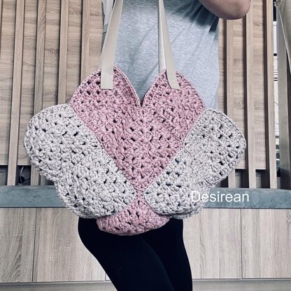 Petal Bloom Bag
