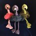 Desk Flamingo