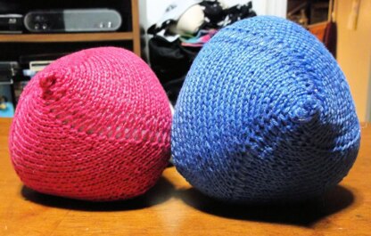 Loom Knitted Knockers