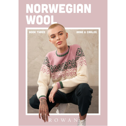 Rowan Norwegian Wool 3 eBook