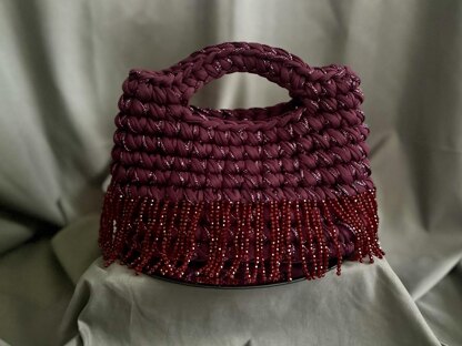Crystal bag