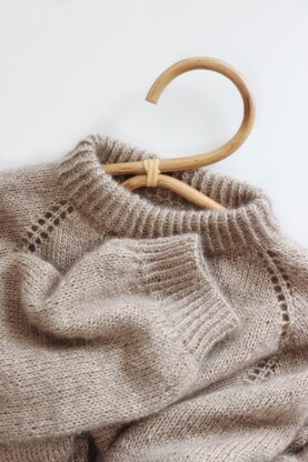 The Café Sweater