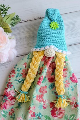 Gnome Towel Topper