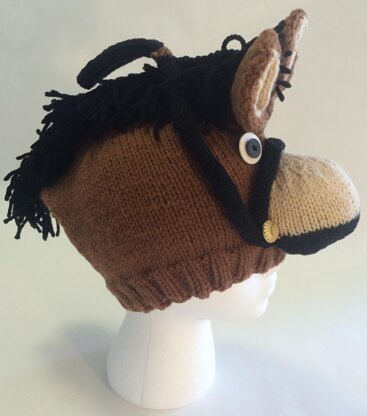 ROFL Horse Hat