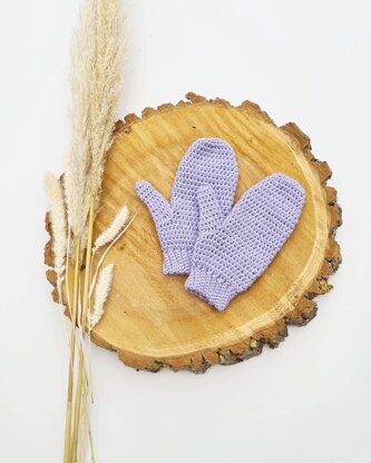 Children's Tinker Mittens