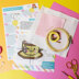 The Make Arcade Cute Cuppa Cross Stitch Kit - 3 Inch