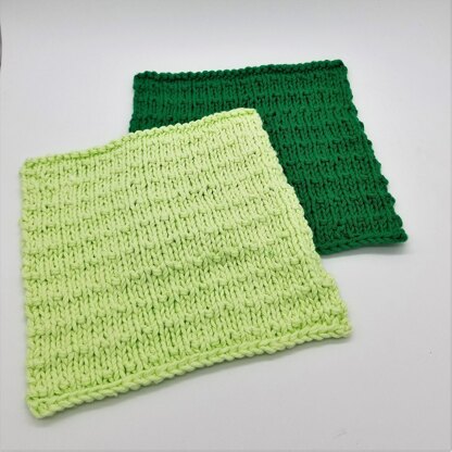Lakeview Dishcloth