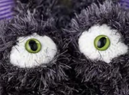 Jeepers Peepers Slippers