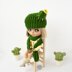 Cactus beret for Blythe