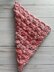 Coral Splash Dishcloth