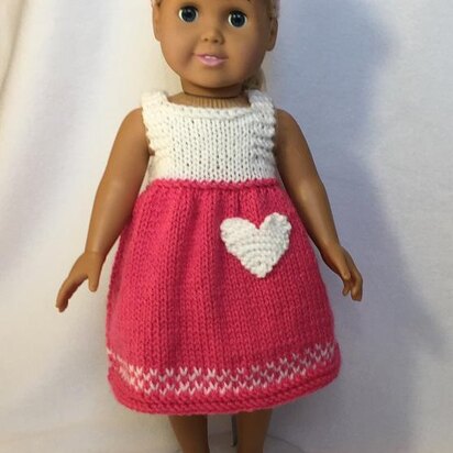 Little Sweetheart Dress