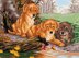 Grafitec Puppy Fun Tapestry Kit - 30cm x 22cm