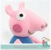 George The Cute Pig