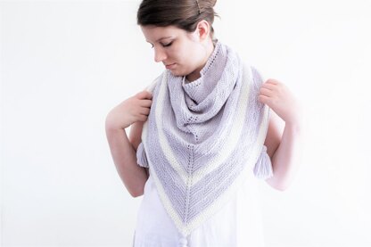 Thebarton Shawl