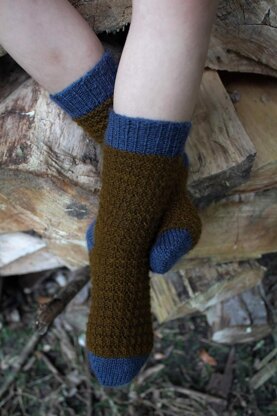 Pendragon Socks