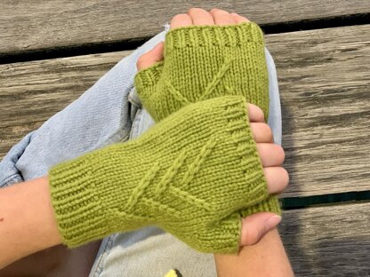 Themeda Mitts