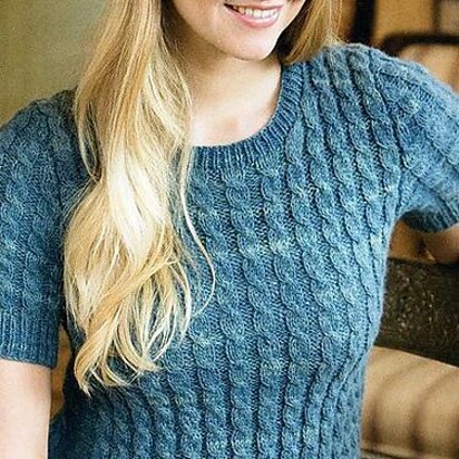 Esther - knitting pattern